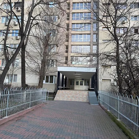 Titanii Park Apartment Bucharest Exterior photo