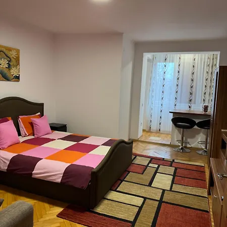 Titanii Park Apartment Bucharest Exterior photo