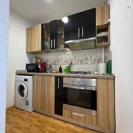 Titanii Park Apartment Bucharest Exterior photo