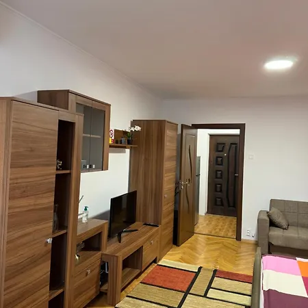 Titanii Park Apartment Bucharest Exterior photo