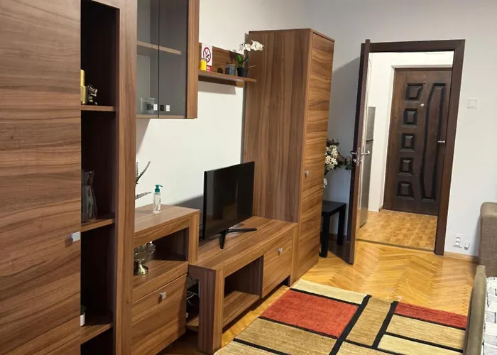 Titanii Park Apartment